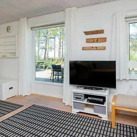 Ferienhaus 5 Person Holiday In R M *
