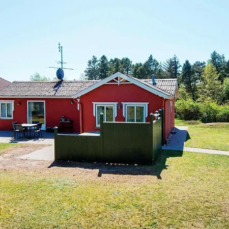 5 Person Holiday In R M Ferienhaus