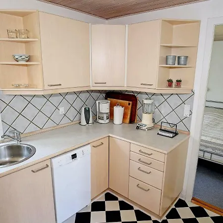 Holiday home 5 Person Holiday In R M Romo Kirkeby