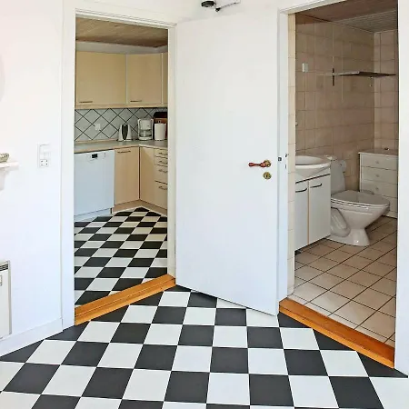 5 Person Holiday In R M Ferienhaus Rømø Kirkeby