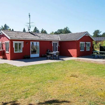 Ferienhaus 5 Person Holiday In R M
