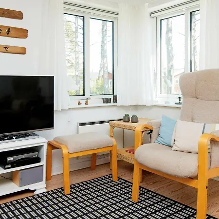 5 Person Holiday In R M Ferienhaus *