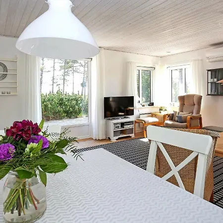 Ferienhaus 5 Person Holiday In R M Rømø Kirkeby